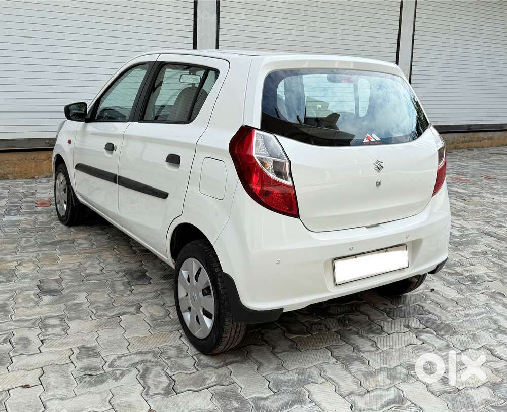 Maruti Suzuki Alto K10 Vxi Amt, 2017, Petrol