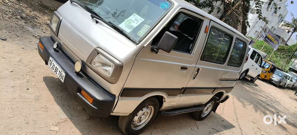 Maruti Suzuki Omni, 2011, Lpg