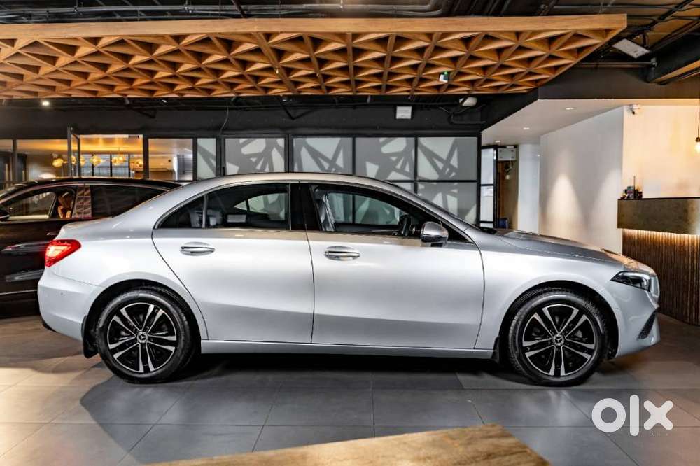 Mercedes-benz A-class Limousine 1.3 A 200, 2024, Petrol