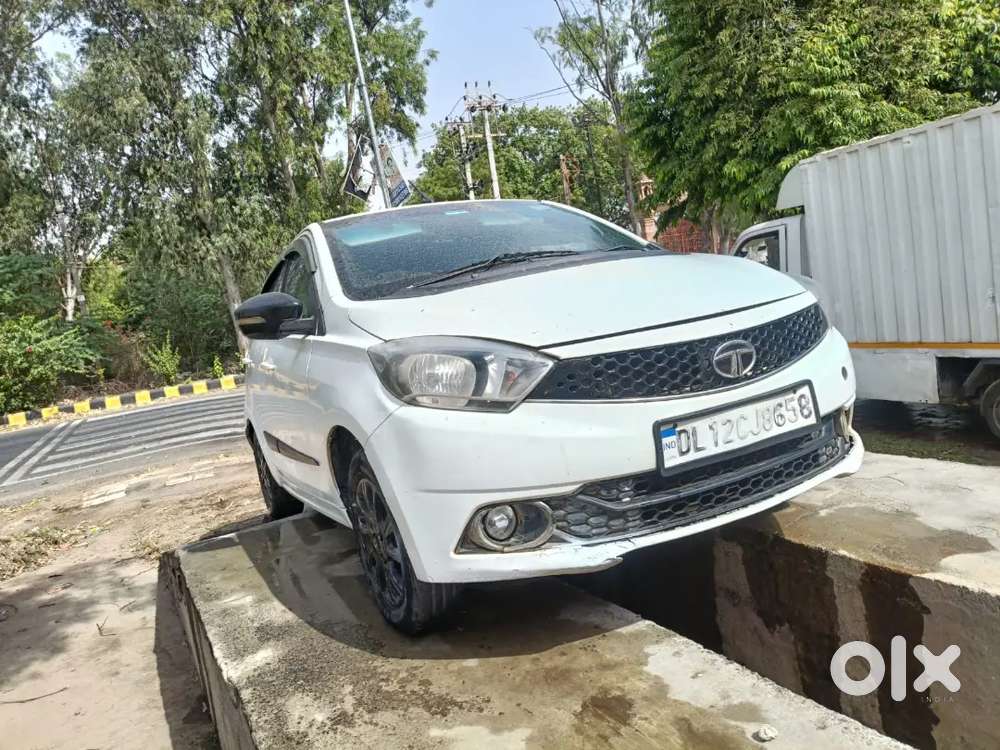 Tata Tiago 2016 Variant Plus