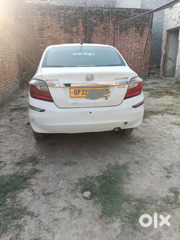 Honda Amaze 2018 Diesel 242000 Km Driven