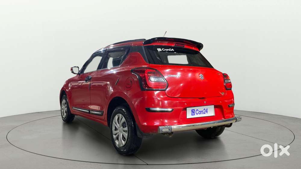 Maruti Suzuki Swift 2018 Vxi, 2021, Petrol