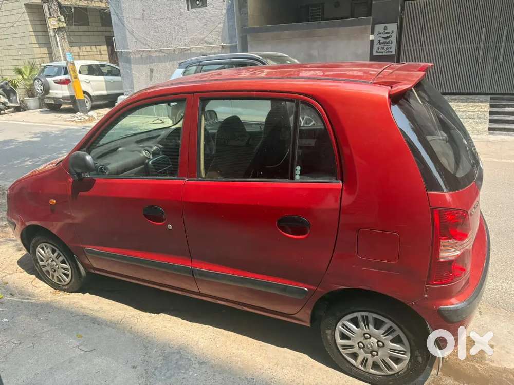 Hyundai Santro Xing 2012 Petrol 29500 Km Driven In Very Good Condition