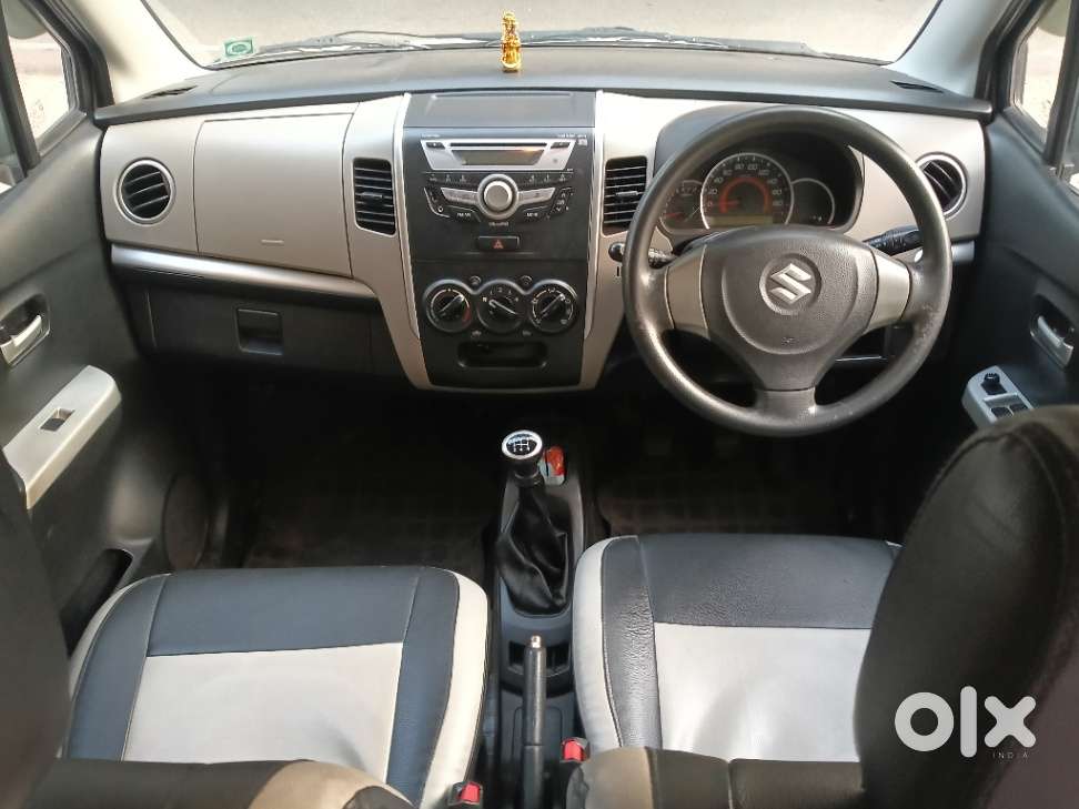 Maruti Suzuki Wagon R