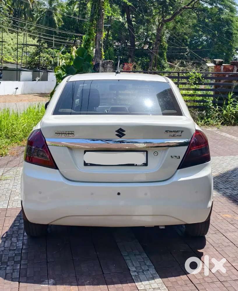 Maruti Swift Dzire