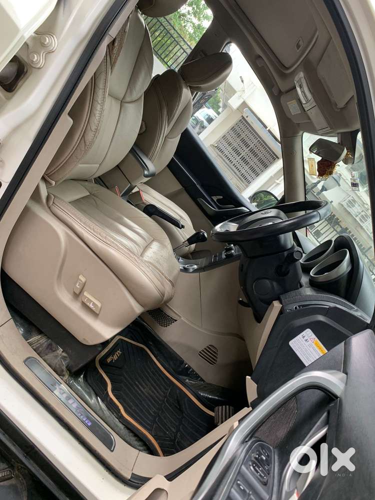 Mahindra Xuv500 At W10 Fwd, 2018, Diesel