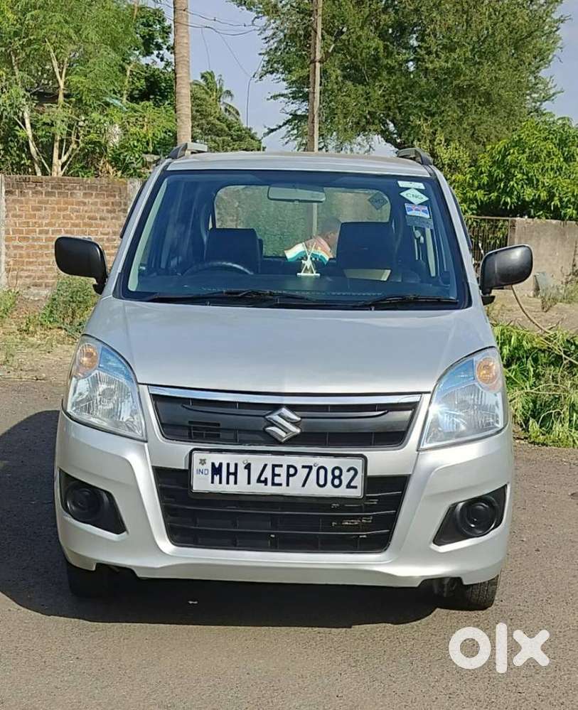 Maruti Suzuki Wagon R 1.0 Lxi Cng, 2014, Cng & Hybrids