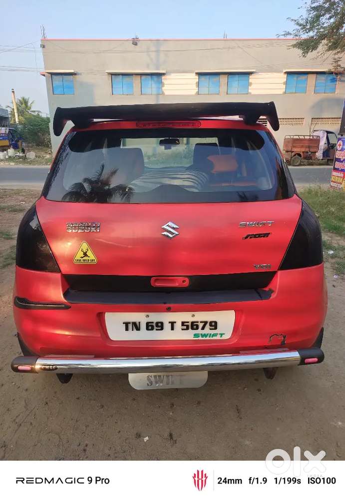 Maruti Suzuki Swift 2007