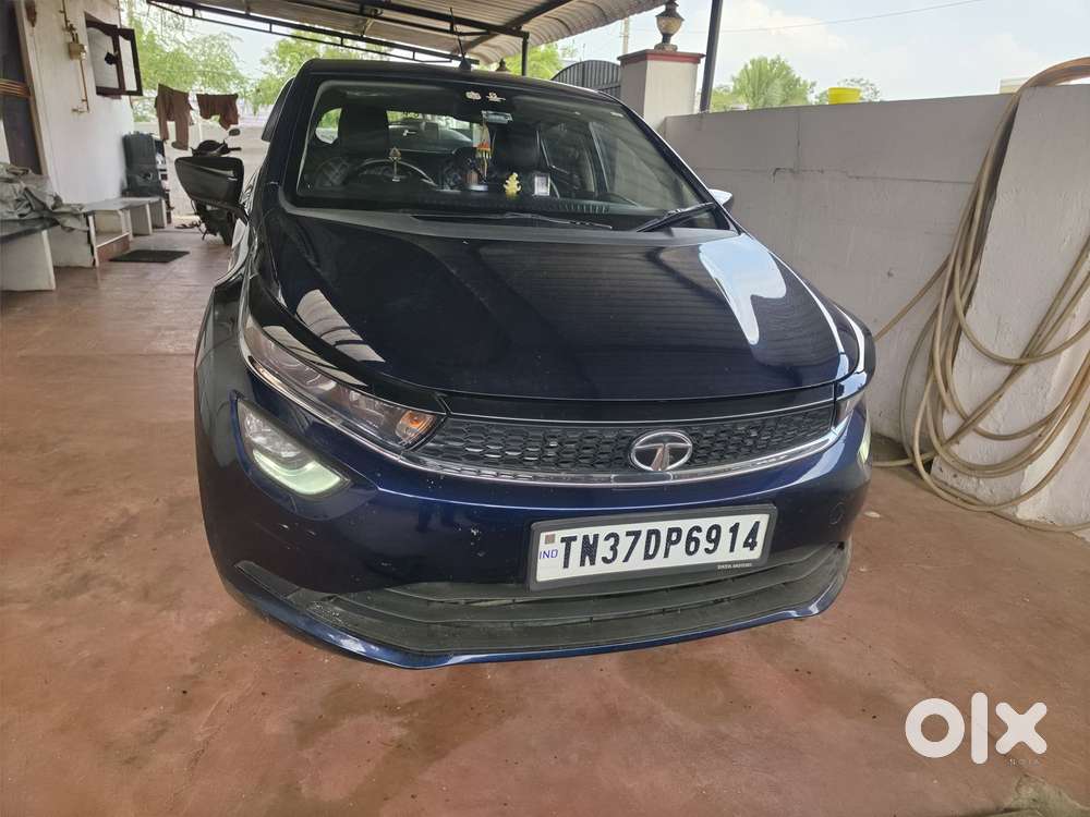 Tata Altroz 1.2 Xt, 2022, Petrol