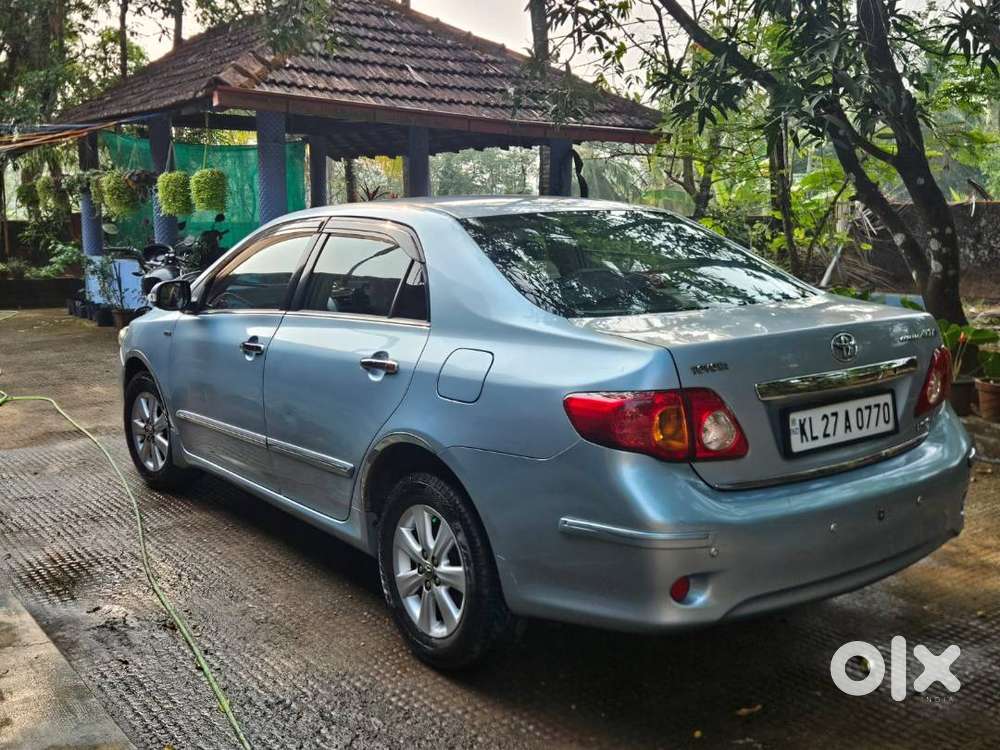Nri Owned Corolla Altis, Perfect Mechanical Condition