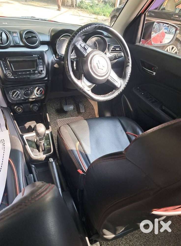Maruti Suzuki Swift