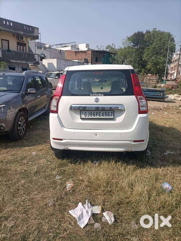 Maruti Suzuki Wagon R, 2021