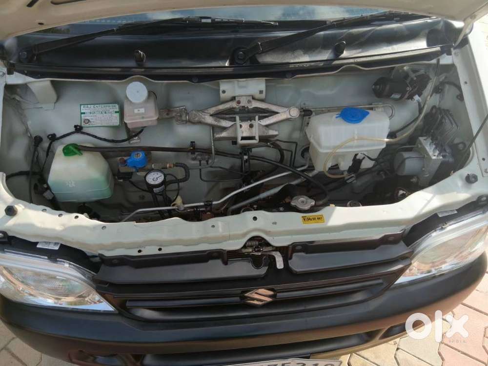 Maruti Suzuki Eeco 5 Seater Ac, 2020, Cng & Hybrids