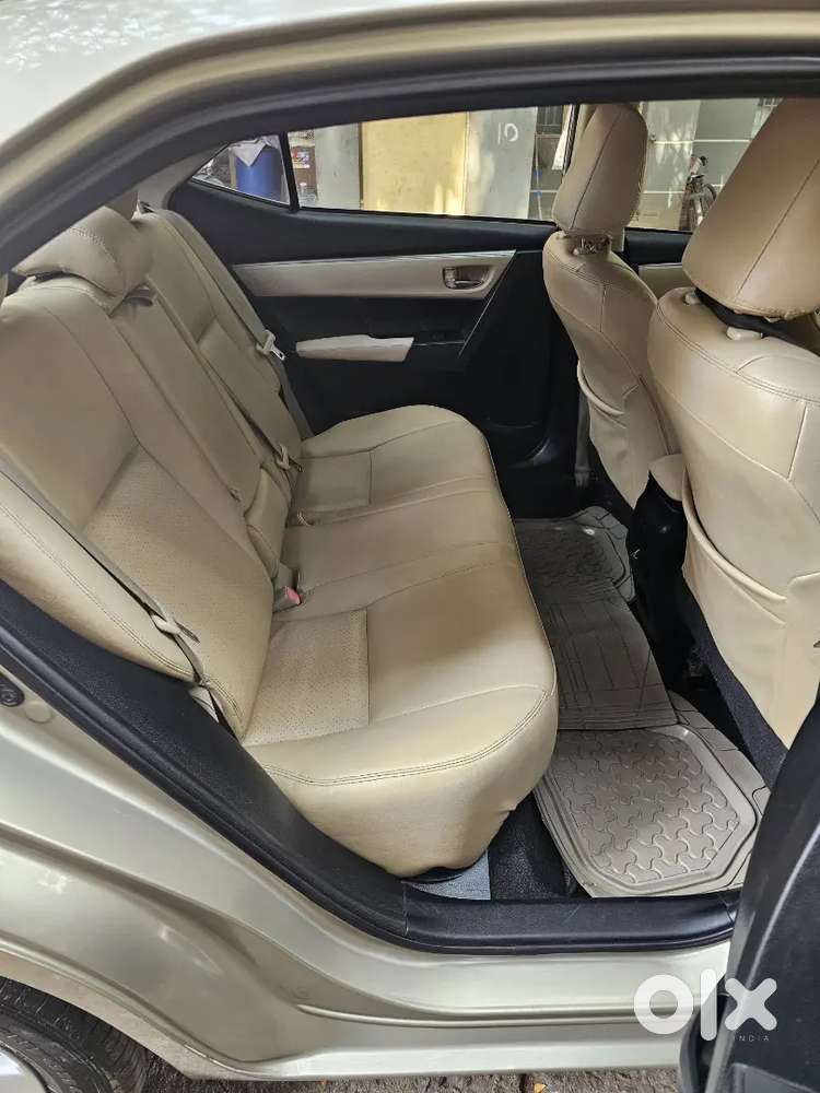 Toyota Corolla Altis 1.8g Petrol For Sale In Excellent Condition...