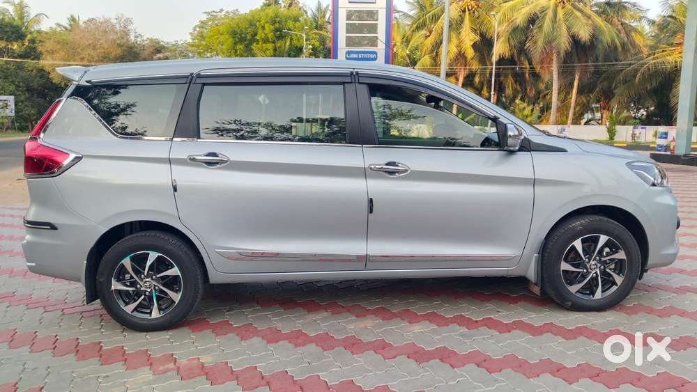 Toyota Rumion G Mt, 2024, Petrol