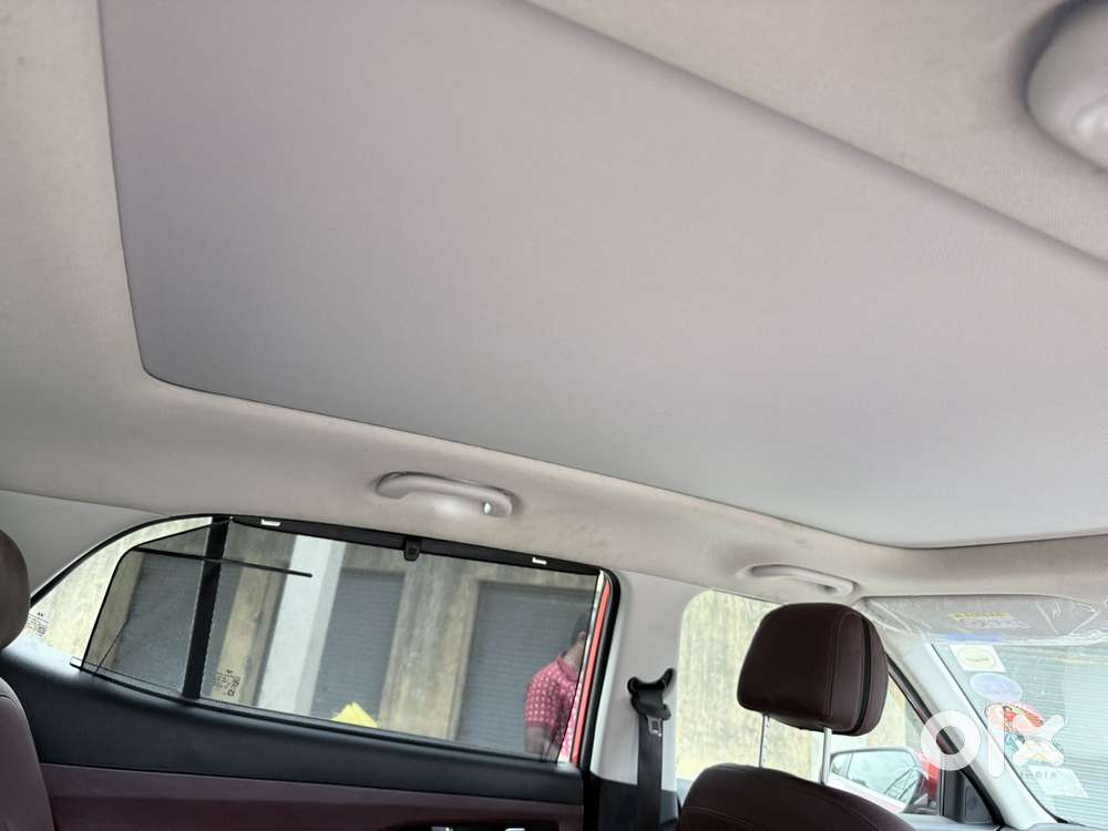 Hyundai Creta 1.5 Sx, 2021, Petrol