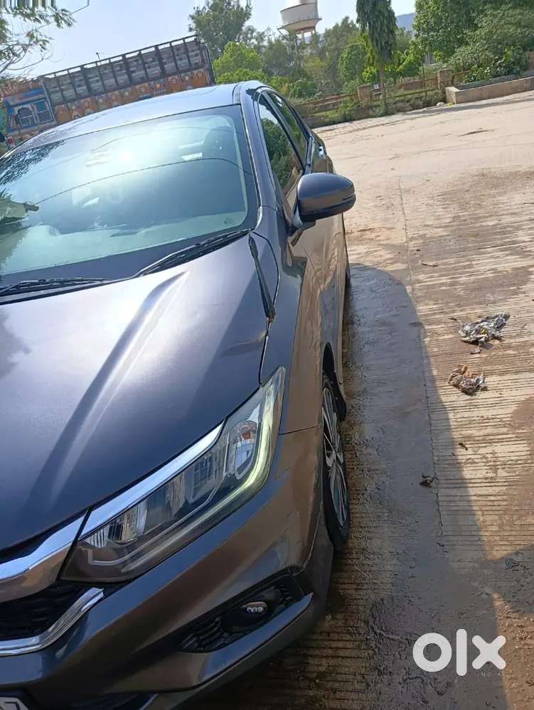 Honda City 1.5 Zx 18