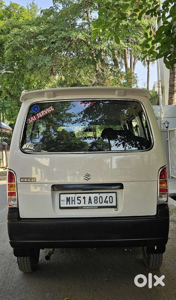 Maruti Suzuki Eeco 1.2 7 Str, 2024, Lpg