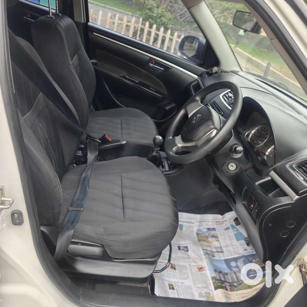 Maruti Suzuki Swift Vxi, 2012, Petrol