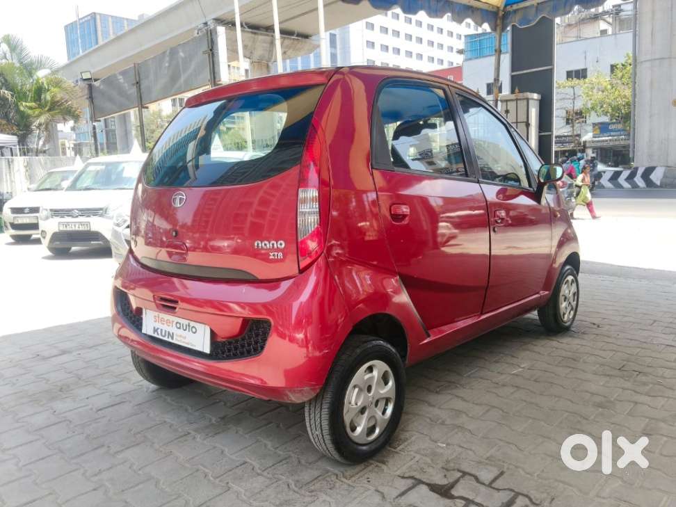Tata Nano Xta, 2015, Petrol