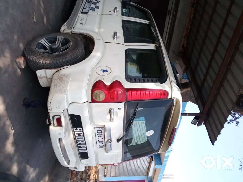 Mahindra Scorpio Classic 2010