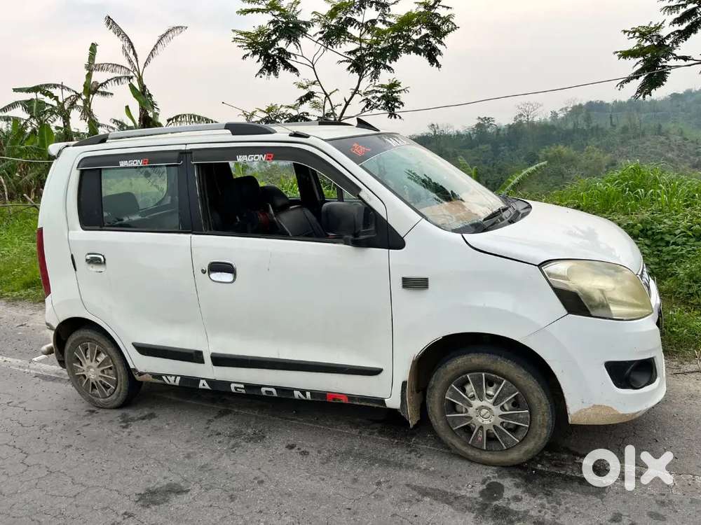 Maruti Suzuki Wagon R 1.0 2017 Cng & Hybrids 85000 Km Driven