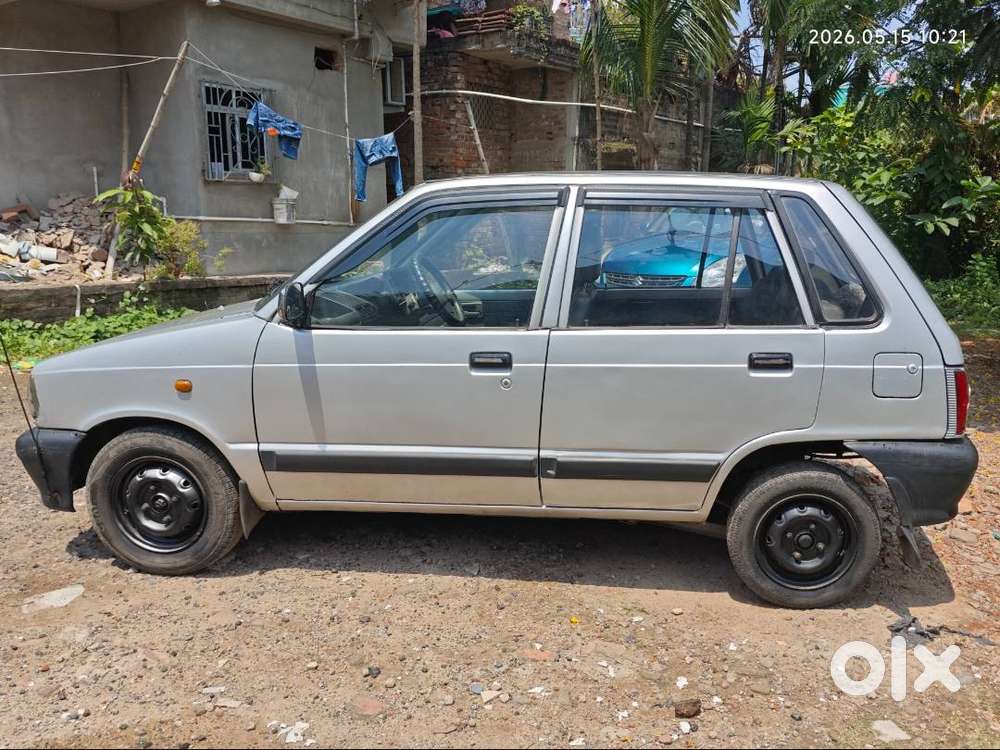 Maruti 800 2005 Cf 2030