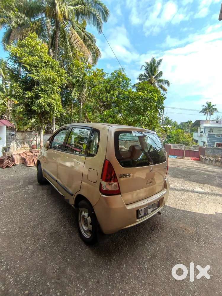 Maruti Suzuki Zen Estilo 2007