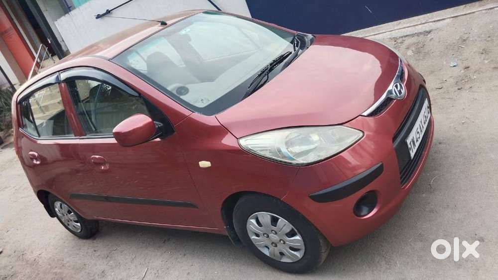 Hyundai I10 1.2 Kappa Magna, 2010, Petrol