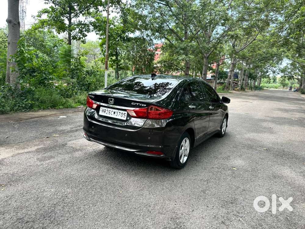 Honda Amaze V Petrol, 2015, Petrol