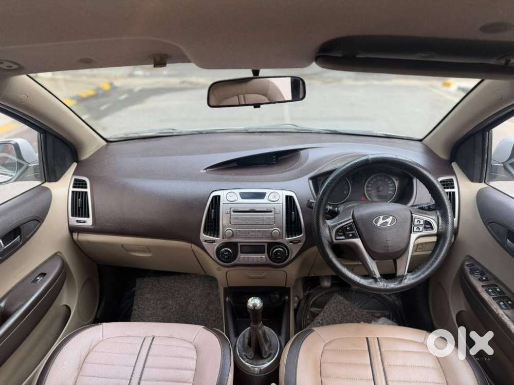 Hyundai I20 1.2 Asta, 2011, Petrol
