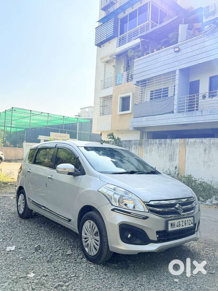 Maruti Suzuki Ertiga 1.4 Vxi Cng Anniversary Edition, 2014, Petrol