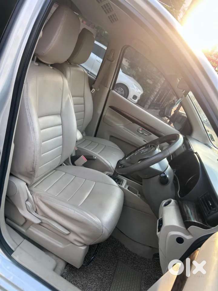 Maruti Suzuki Ertiga 1.5 Zxi, 2019, Petrol