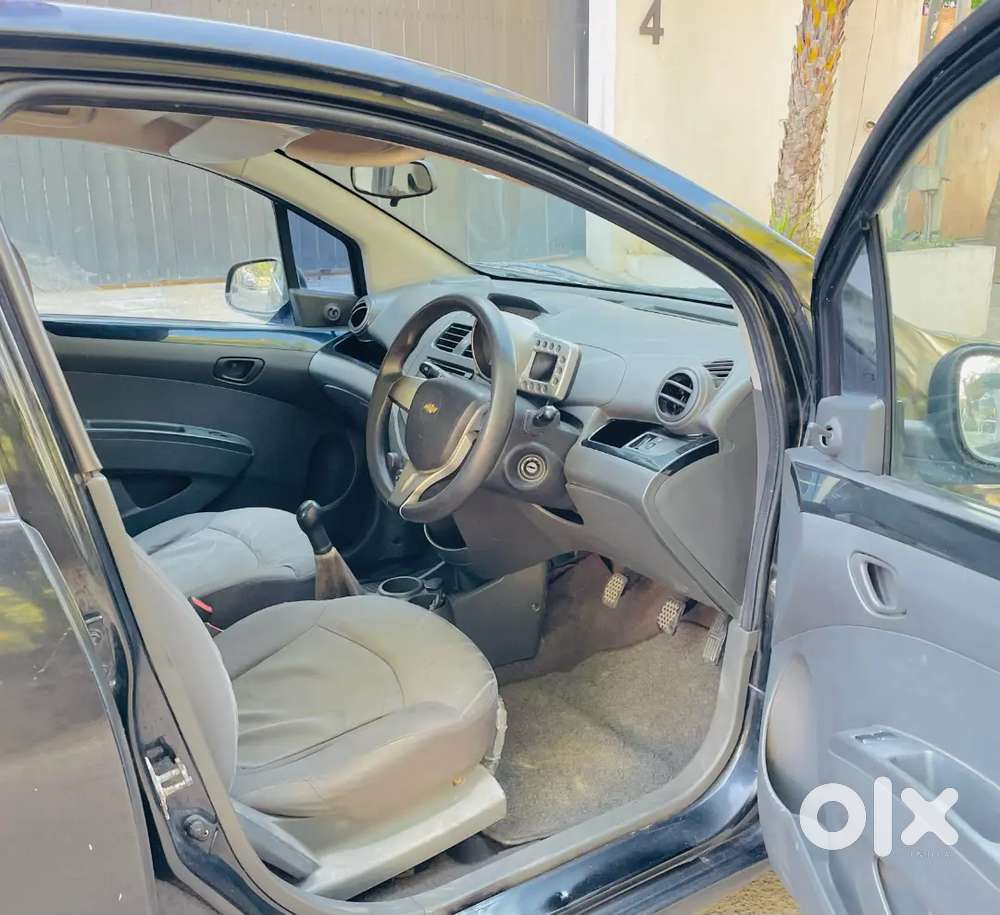 Chevrolet Beat 2013 Petrol Well Maintained
