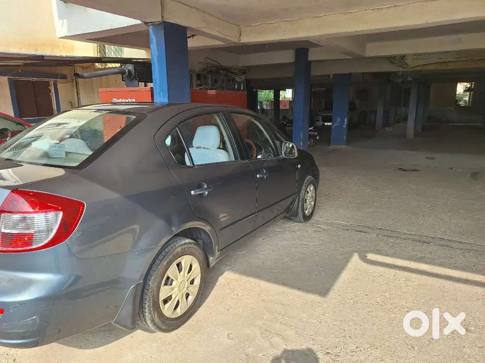Maruti Suzuki Sx4