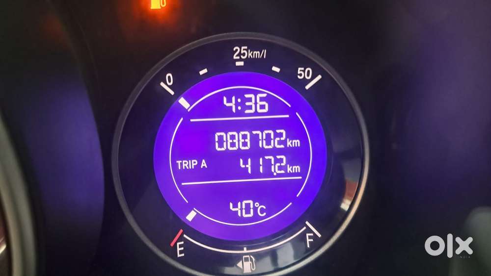 Honda Wr-v Exclusive Diesel, 2019, Diesel