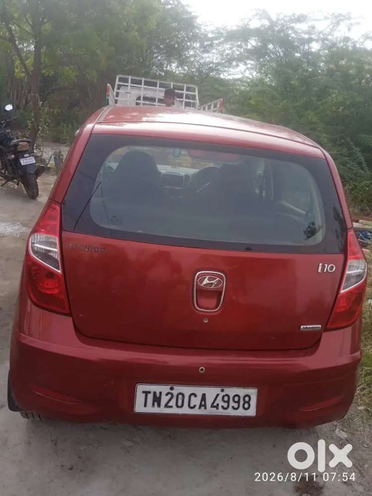 Hyundai I10 Asta Petrol 2012