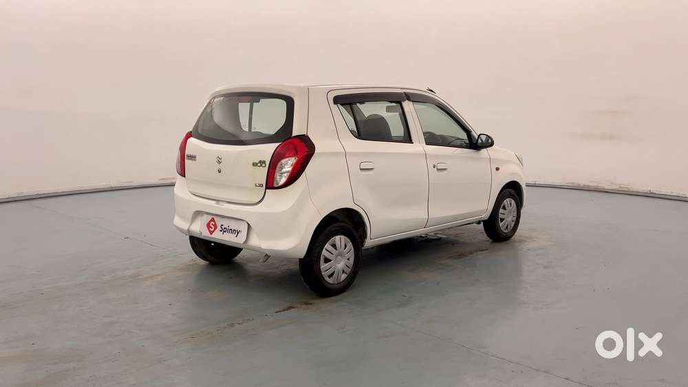 Maruti Suzuki Alto 800 Cng Lxi, 2014, Cng & Hybrids