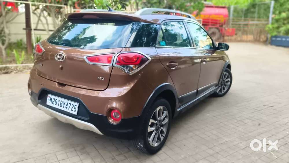 Hyundai I20 Active, 2015, Petrol