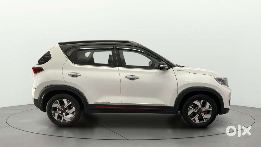 Kia Sonet 1.0 Gtx Plus Dct, 2021, Petrol