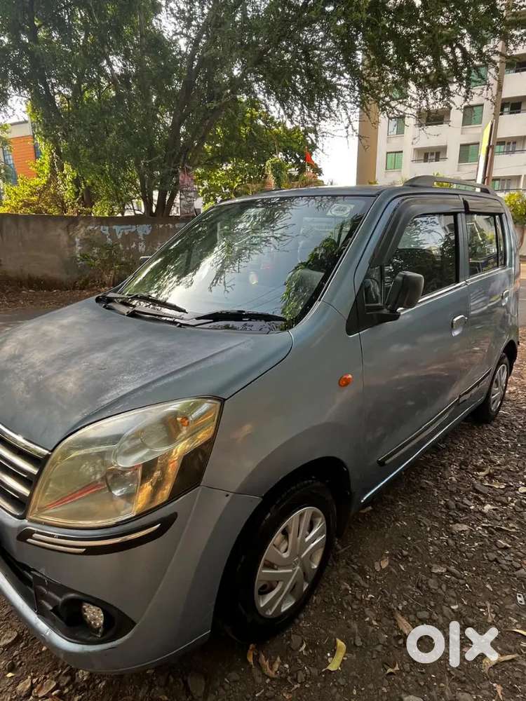 Maruti Suzuki Wagon R 2011 Petrol 103000 Km Driven
