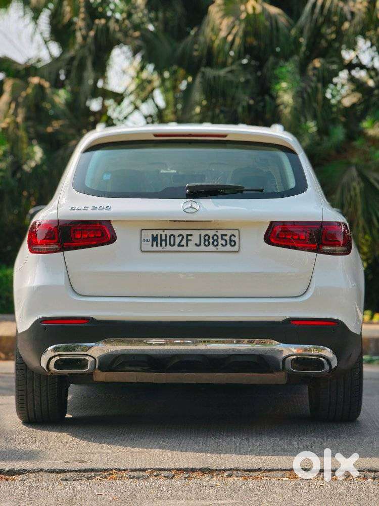 Mercedes-benz Glc Class 200, 2020, Petrol