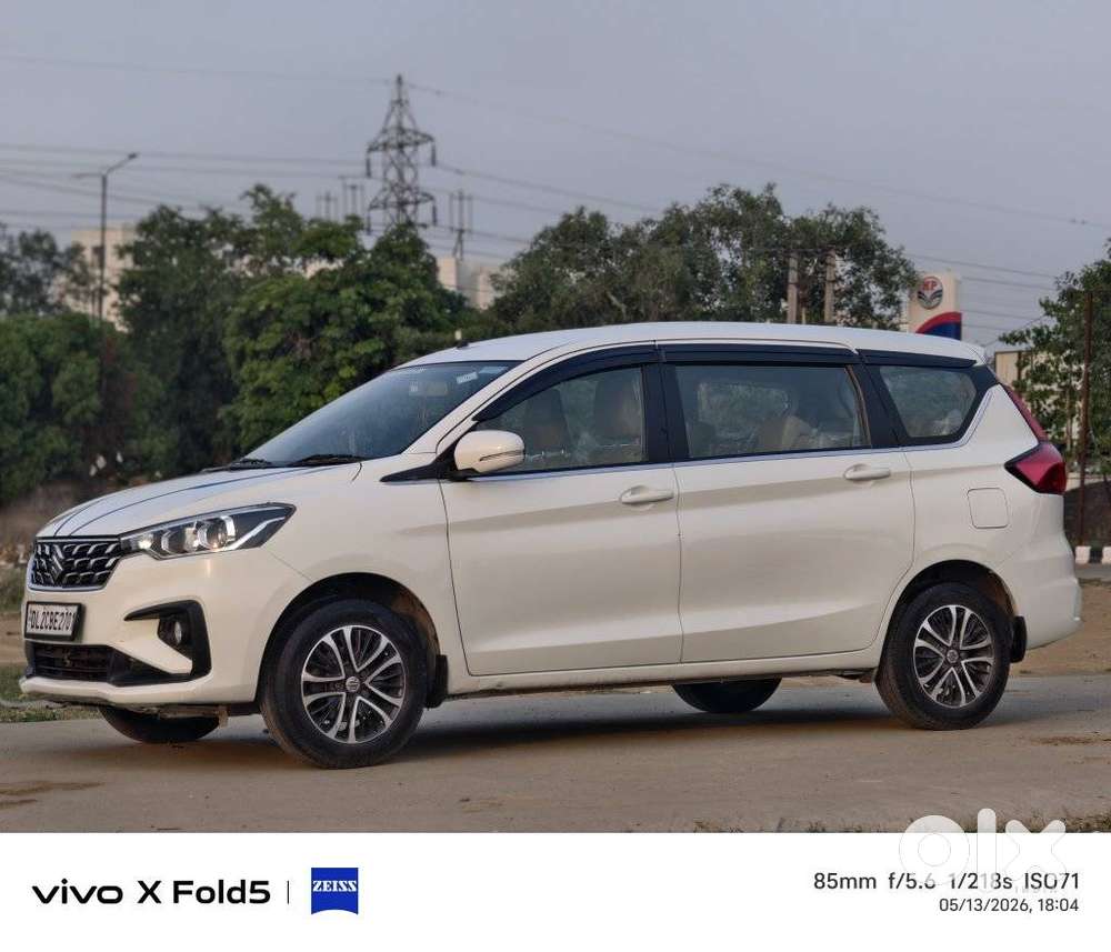 Maruti Suzuki Ertiga Vxi (o) Cng, 2023, Cng & Hybrids