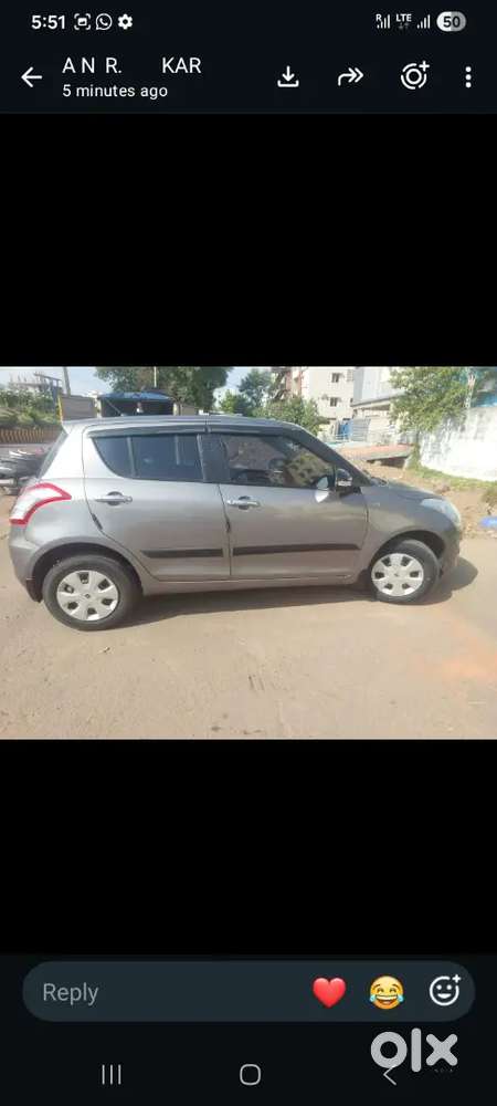 Maruti Suzuki Swift 2017 Model
