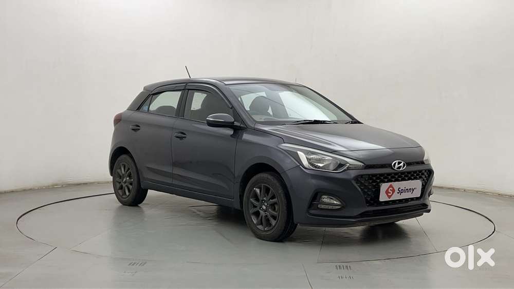 Hyundai Elite I20 Asta Option, 2018, Petrol