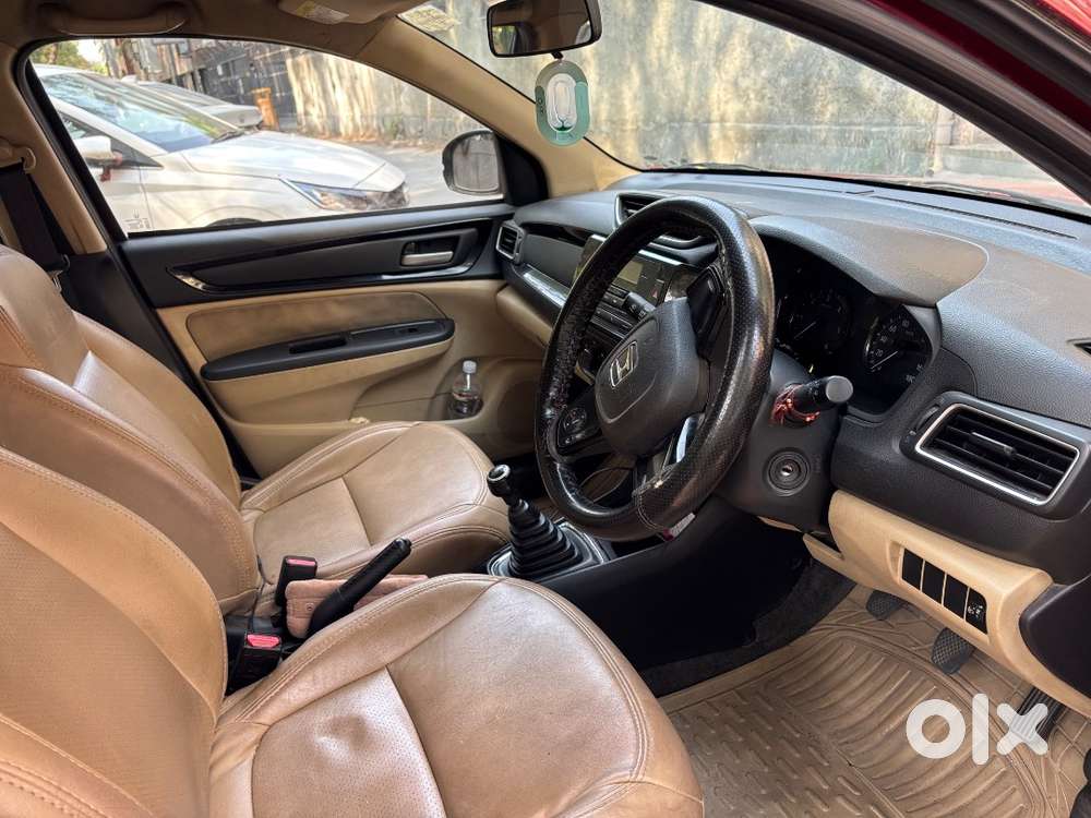 Single Owner Honda Amaze Diesel 2019  Zero Debt Insurance  Up 15