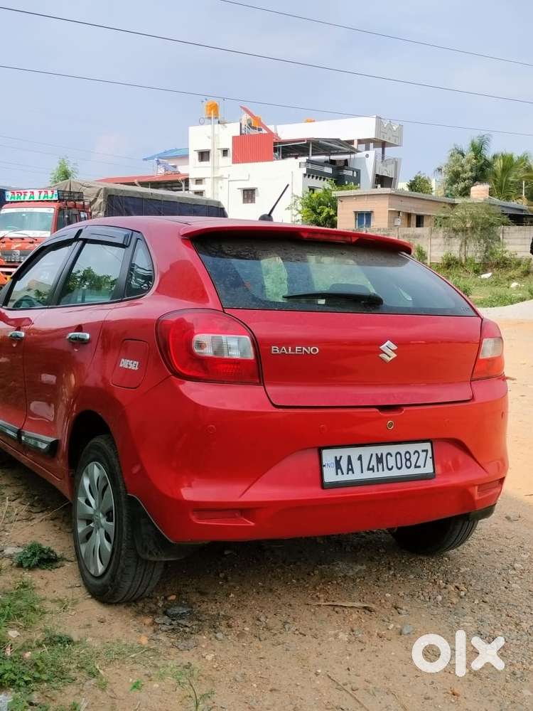 Maruti Suzuki Baleno 1.3 Delta, 2018, Diesel