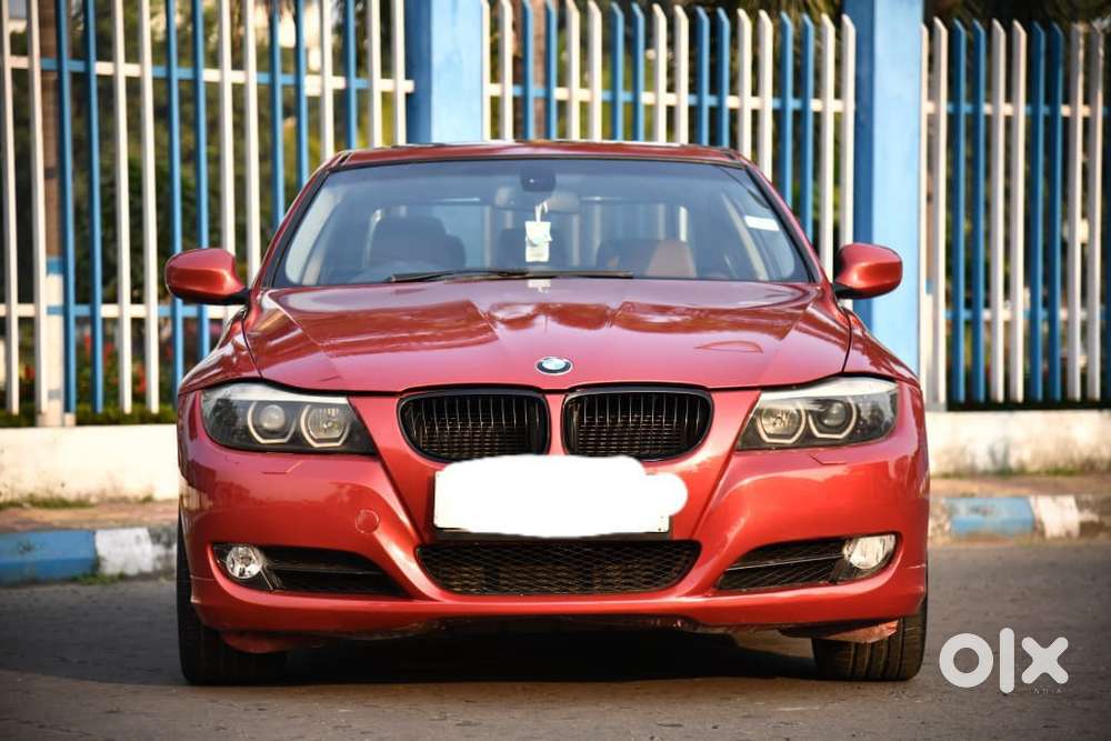 Bmw 3 Series Diesel 2011