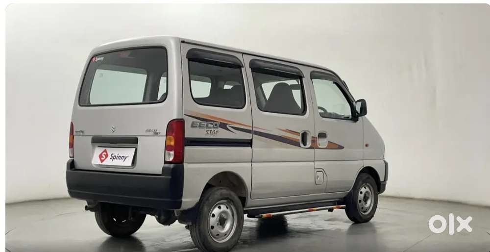 Maruti Suzuki Eeco 2019