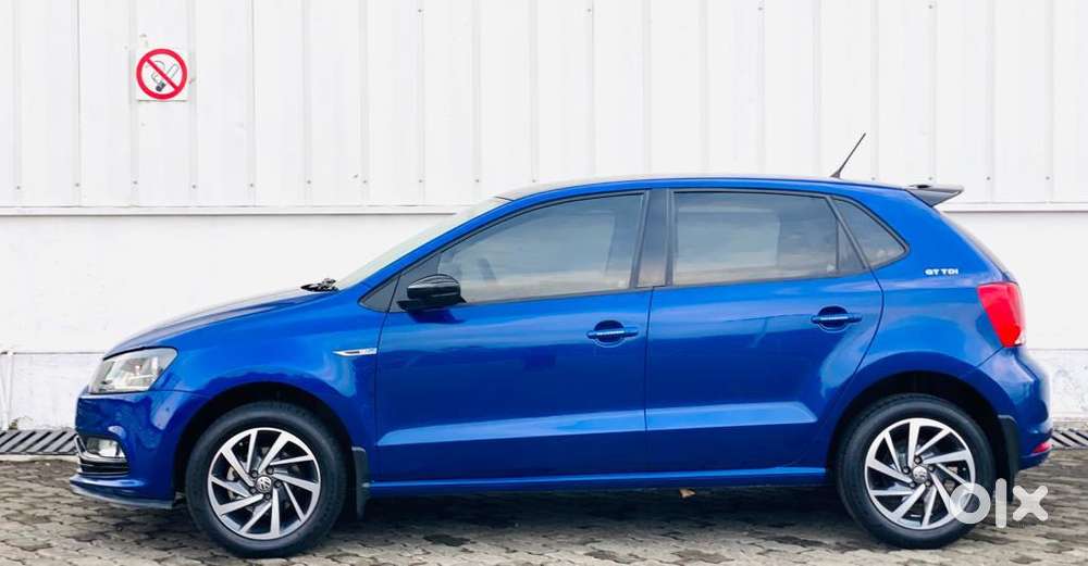Polo Car Lease Or Panayam For Family Use.
